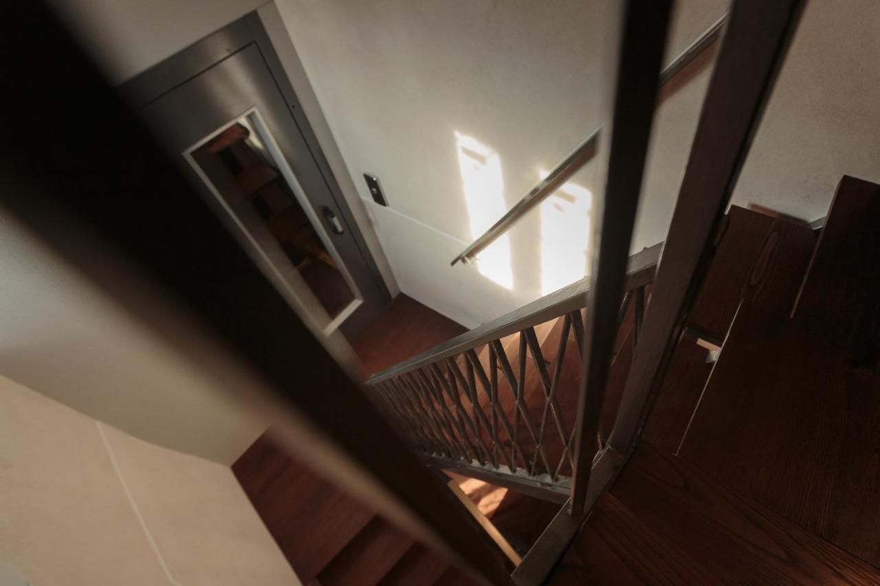 אפרטהוטל רומא Margana Tower מראה חיצוני תמונה